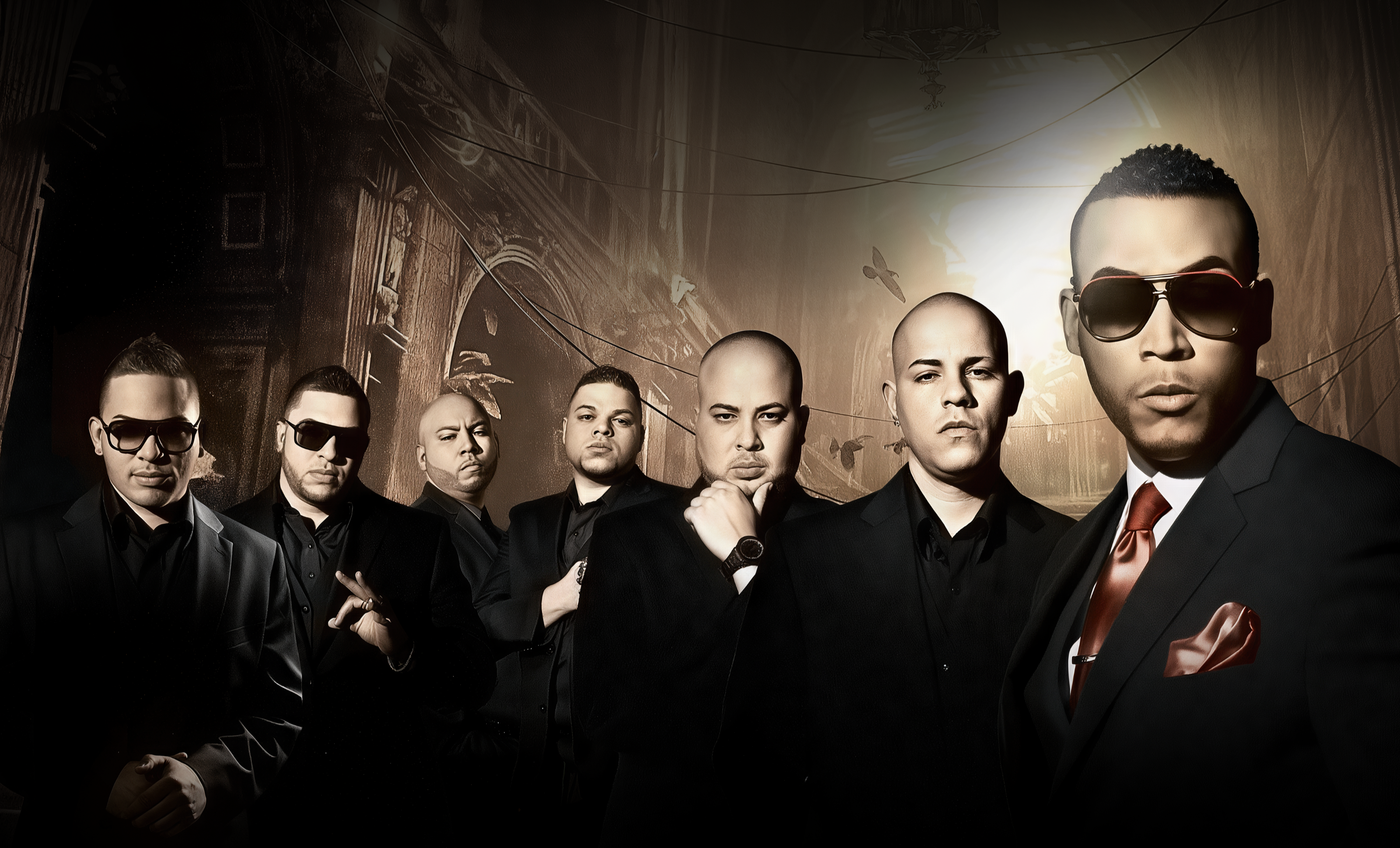 Track List Background