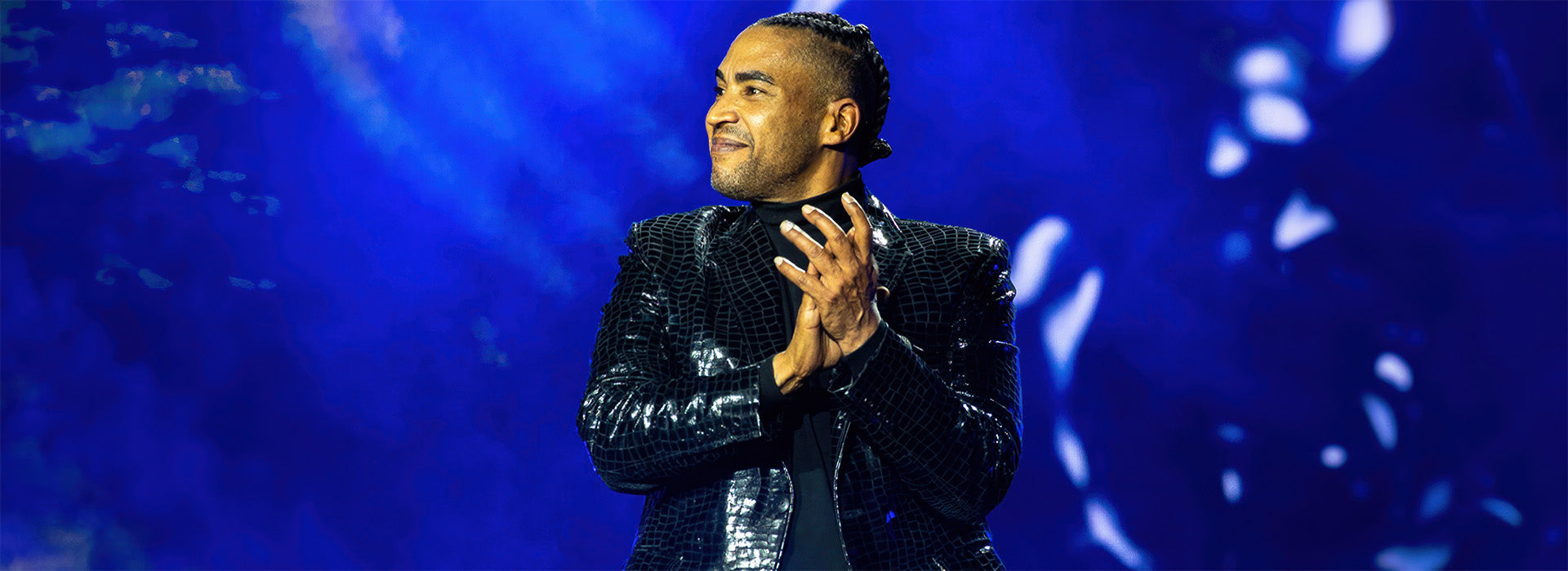 Con 350,000 Fans, Don Omar Pone el Broche de Oro a su Gira por México
