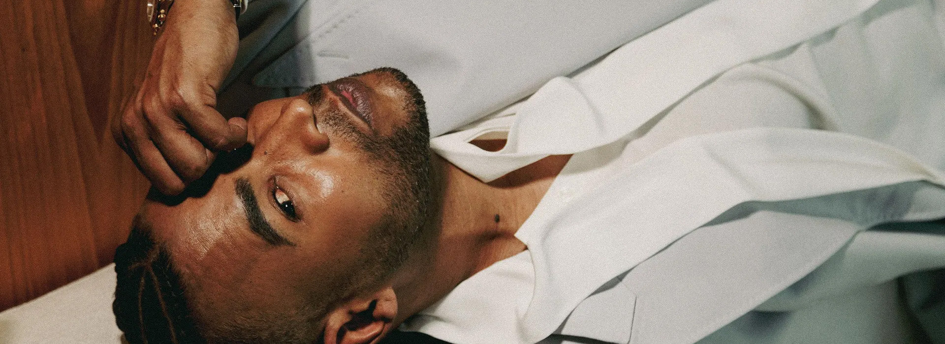 Don Omar Deslumbra en la Portada de GQ