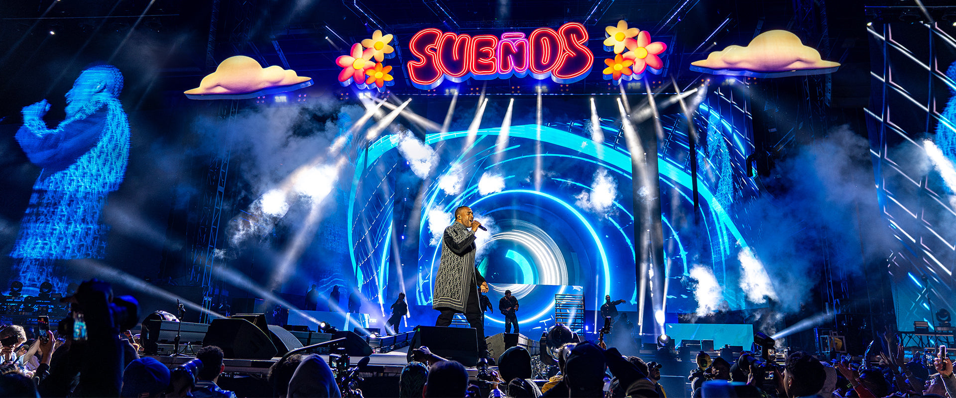 Don Omar Cierra Sueños en Chicago