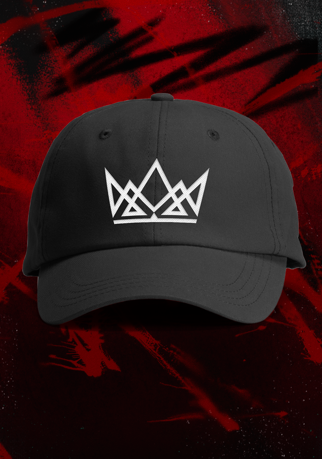 Gorra Crown premium