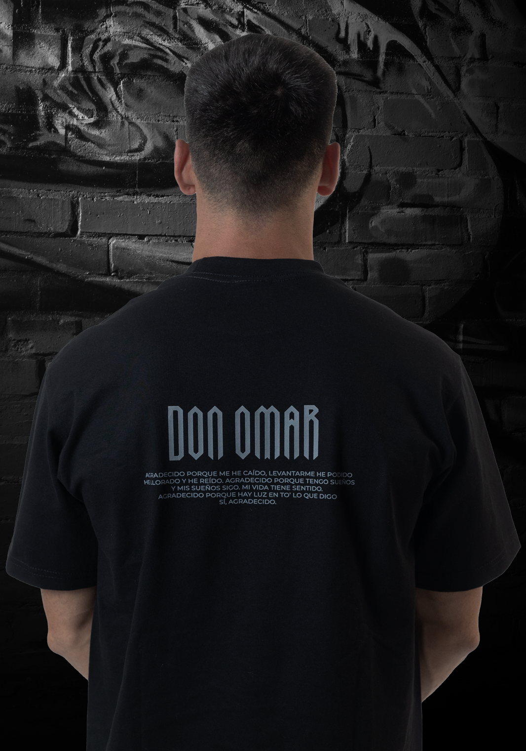 T-SHIRT DON OMAR