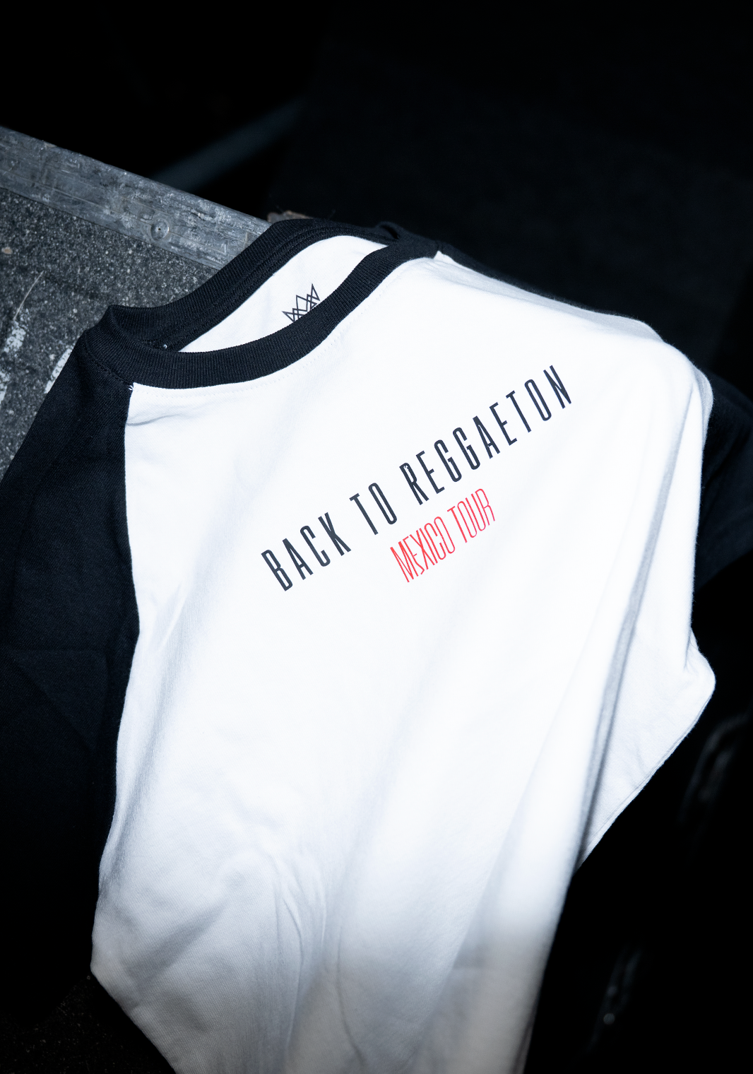 Baby Tee México Tour