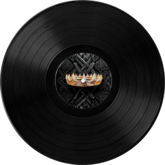 Vinyl Disk for FOREVER KING