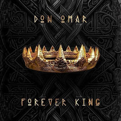 FOREVER KING Album Cover