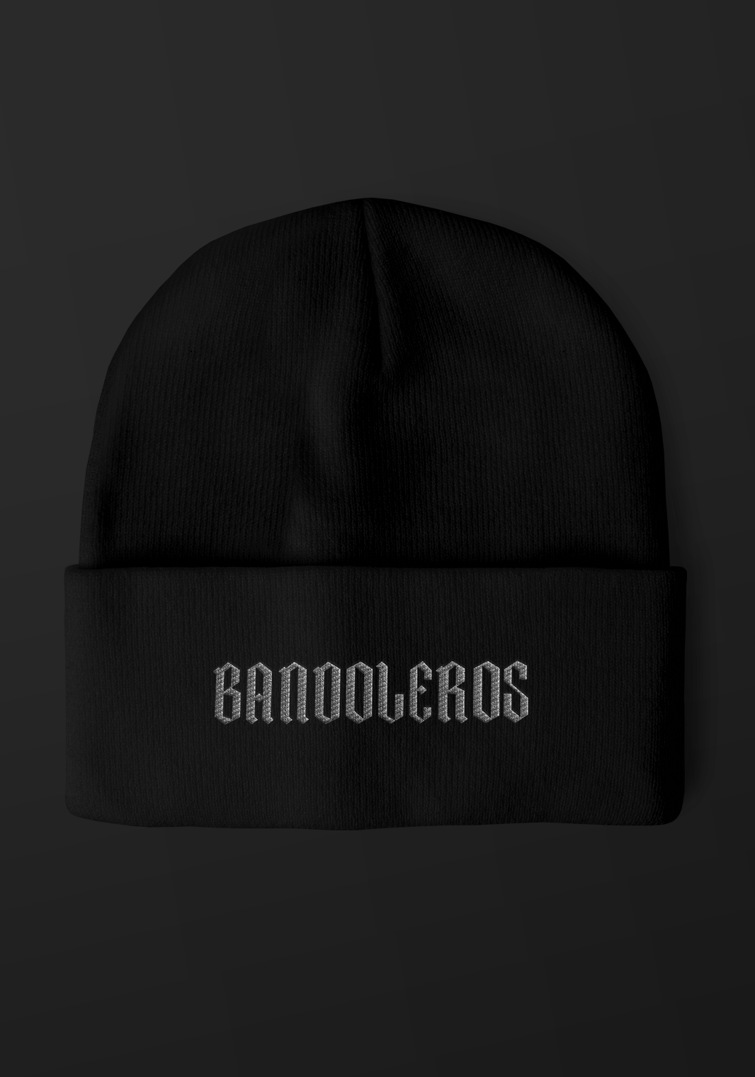 BEANIE BANDOLEROS